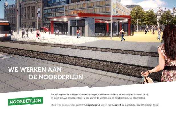 Brochure werken Noorderlijn