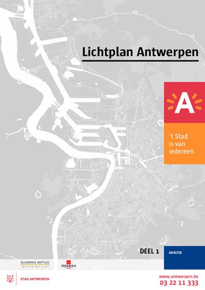 Analyse lichtplan