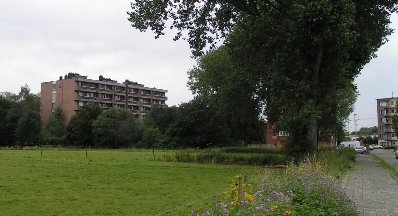 Projectsite Hof van Mols