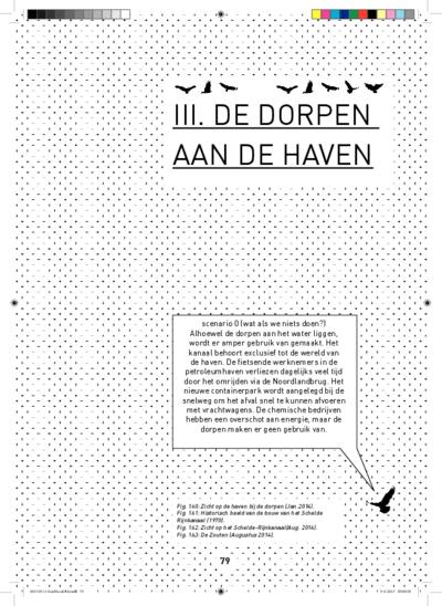 Structuurschets Berendrecht-Zandvliet