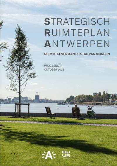 Procesnota Strategisch Ruimteplan Antwerpen