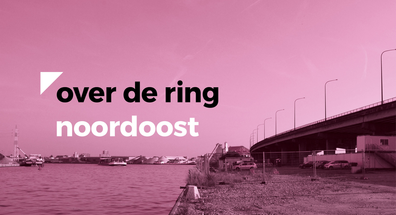 team noordoost over de ring