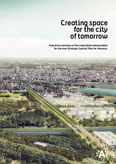 Inspiration memorandum: Creating space for the city of tomorrow - EN
