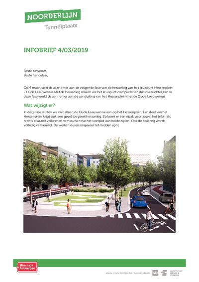 infobrief start fase 5