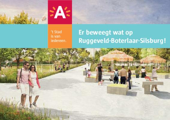Wandeling Masterplan