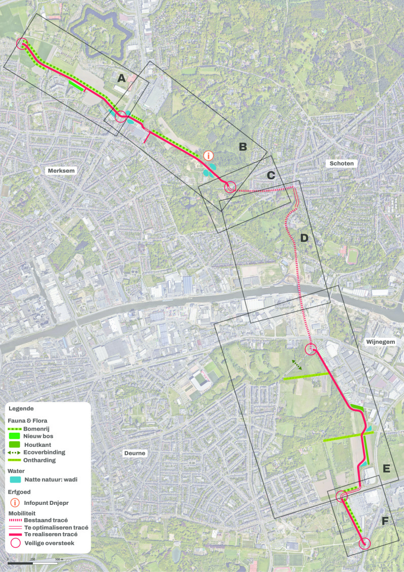FR02 plan met tracé