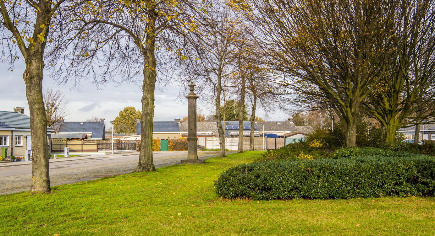 Burgemeester Verhulstplein, Berendrecht