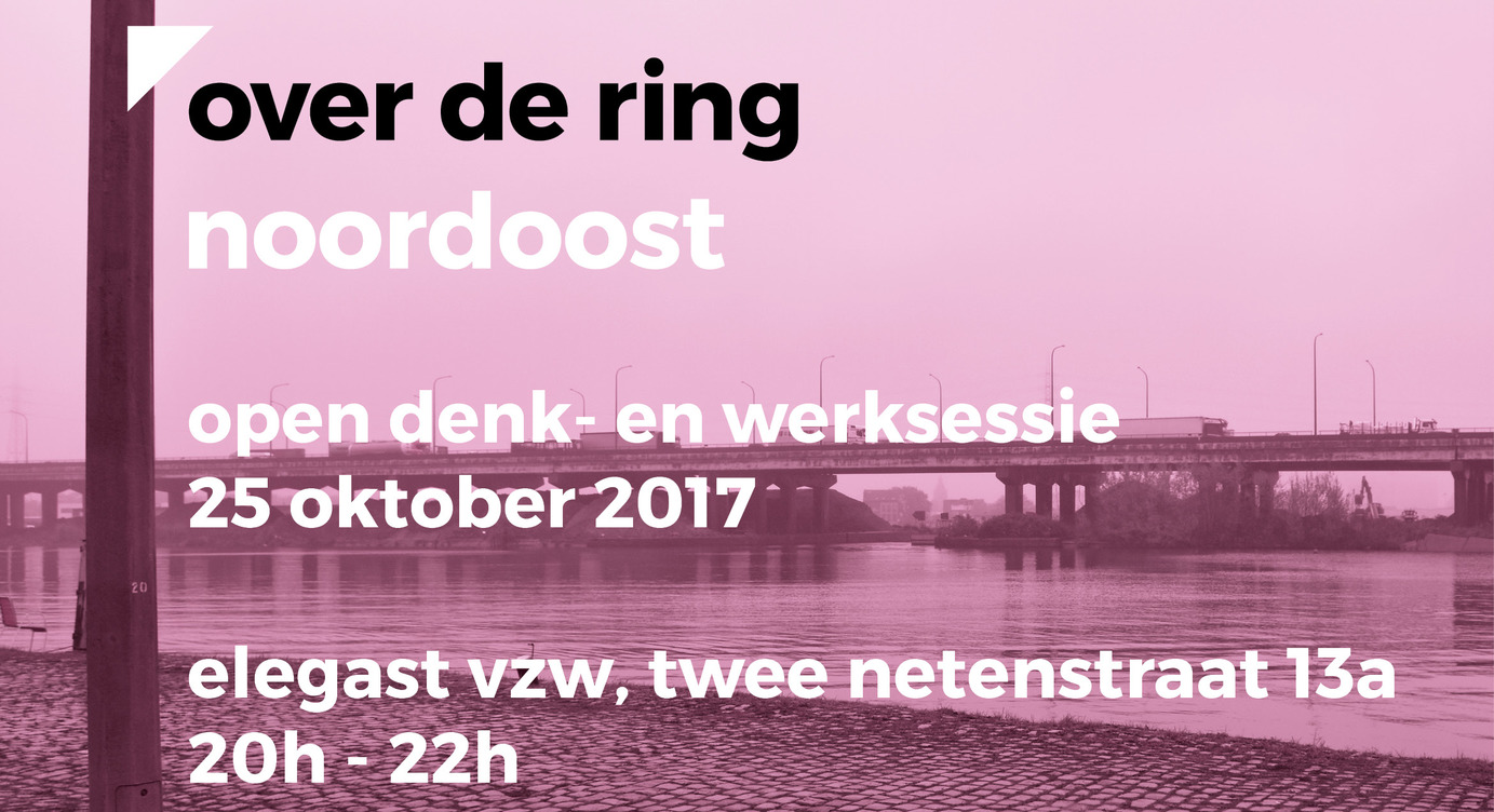 Team Noordoost - Workshop 25 oktober 2017