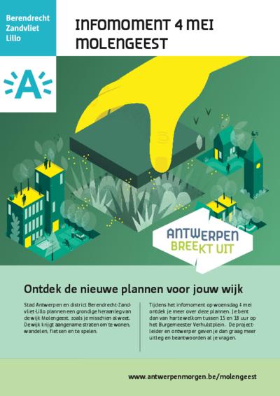 Nieuwsbrief Molengeest mei 2022