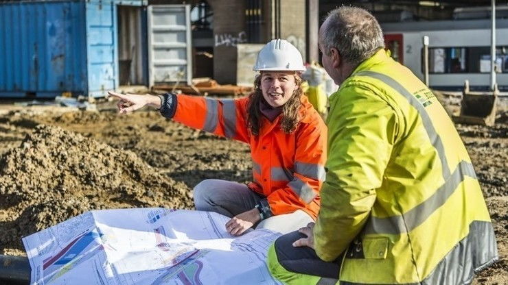 Stad zoekt sterke kandidaten voor de job