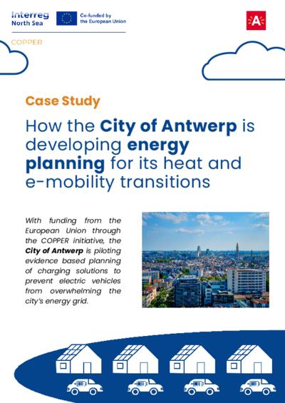 Antwerpse pilootproject voor Copper