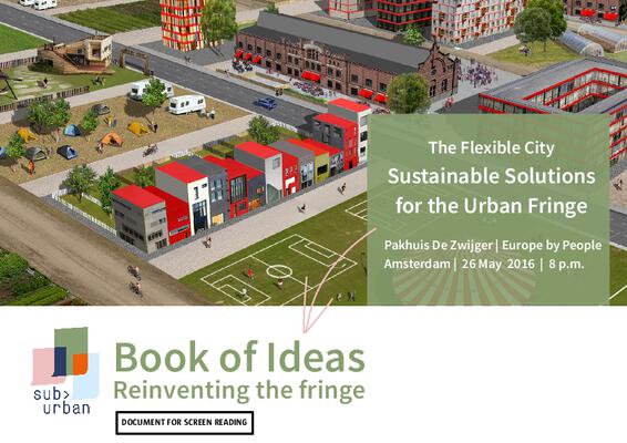 Book of Ideas - The Flexible City