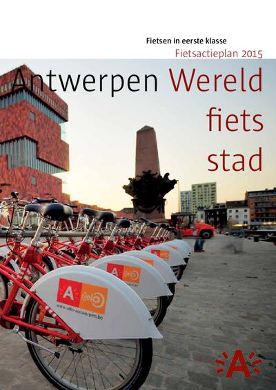 Fietsactieplan 2015