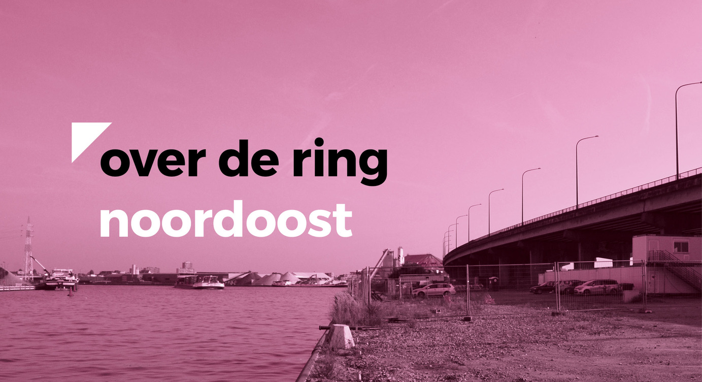 team noordoost over de ring