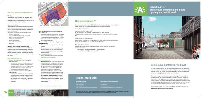 Informatieve nieuwsbrief