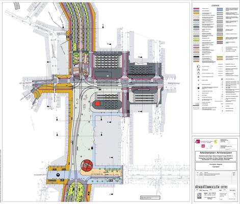 Operaplein bovengrond