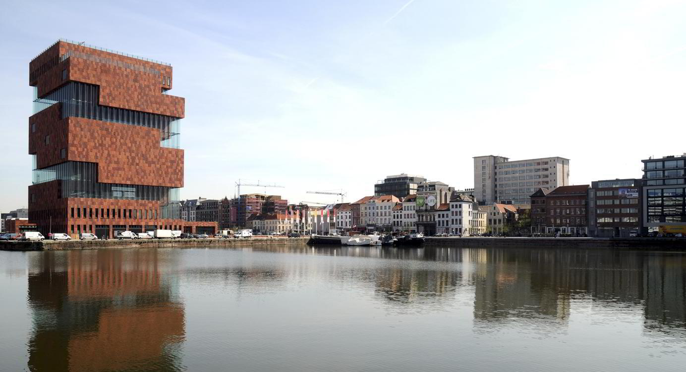 Het Museum aan de stroom