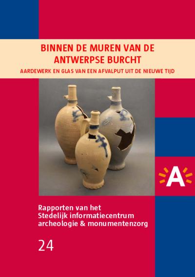 SIAM 24 Binnen de muren van de Antwerpse burcht