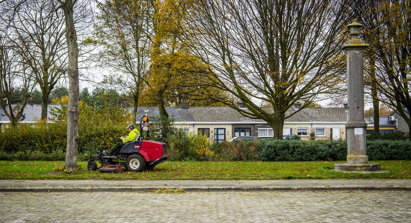 Burgemeester Verhulstplein