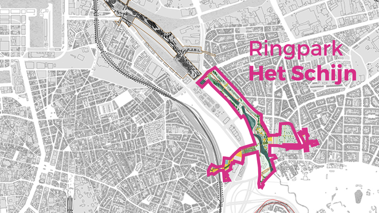 Projectzone Ringpark het Schijn