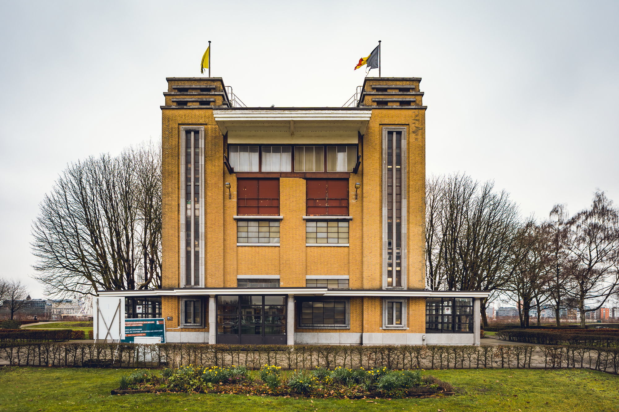 Sint-Annatunnel