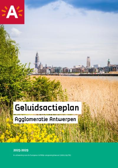 Geluidsactieplan 2025-2029