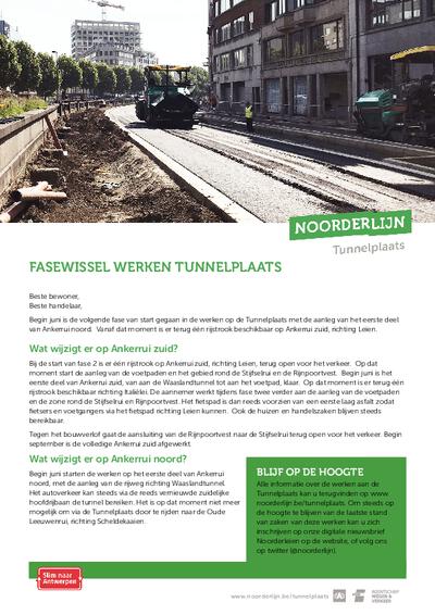 Infobrief start fase 2