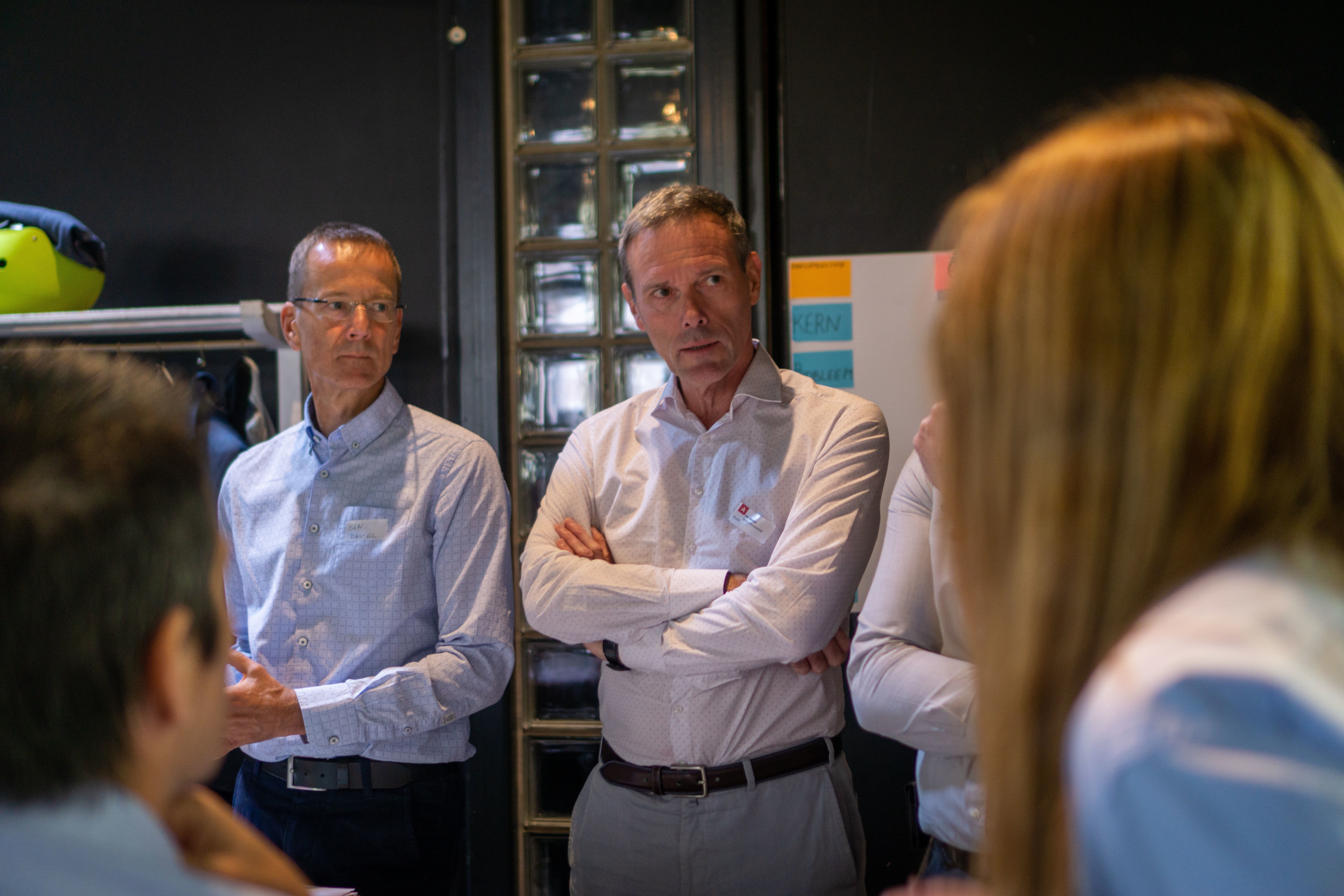 Deelnemers hebben verschillende achtergronden waaruit zij advies geven i.v.m. financieringsmogelijkheden voor het nieuwe klimaatplan.