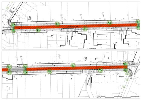 Plan Samberstraat