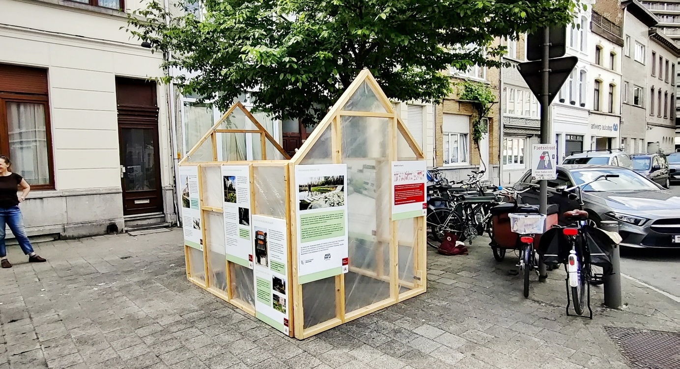 Infomoment Brusselstraat