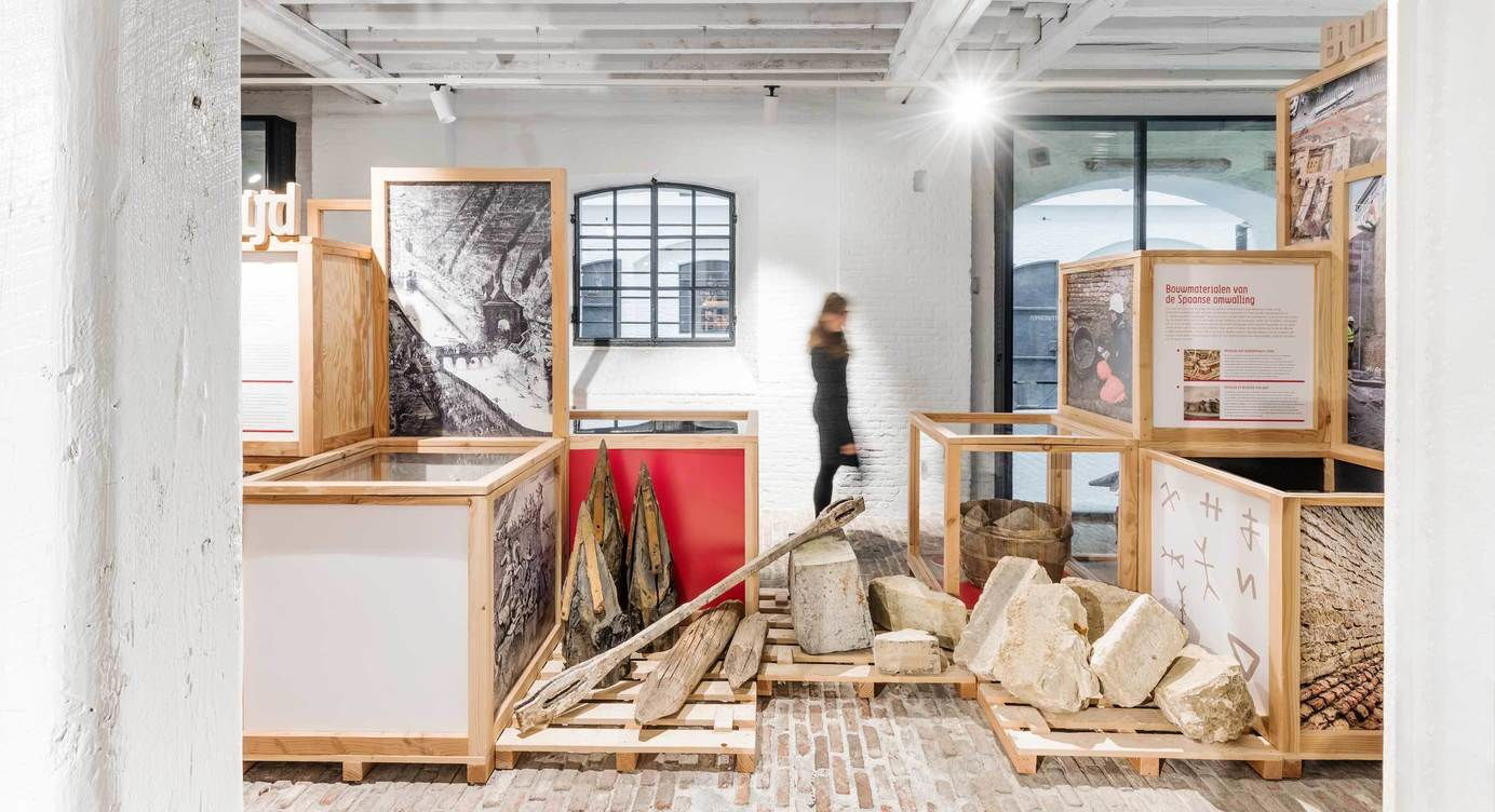 Expo in FelixAtelier Antwerpen.
