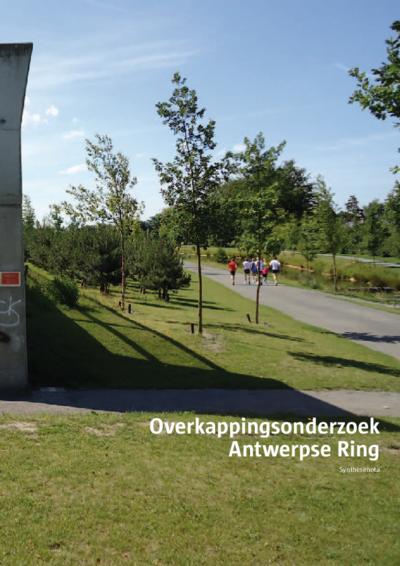 Overkappingsonderzoek Antwerpse Ring