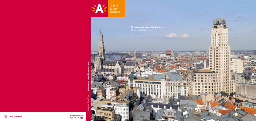 Designing Antwerp: digital version in English
