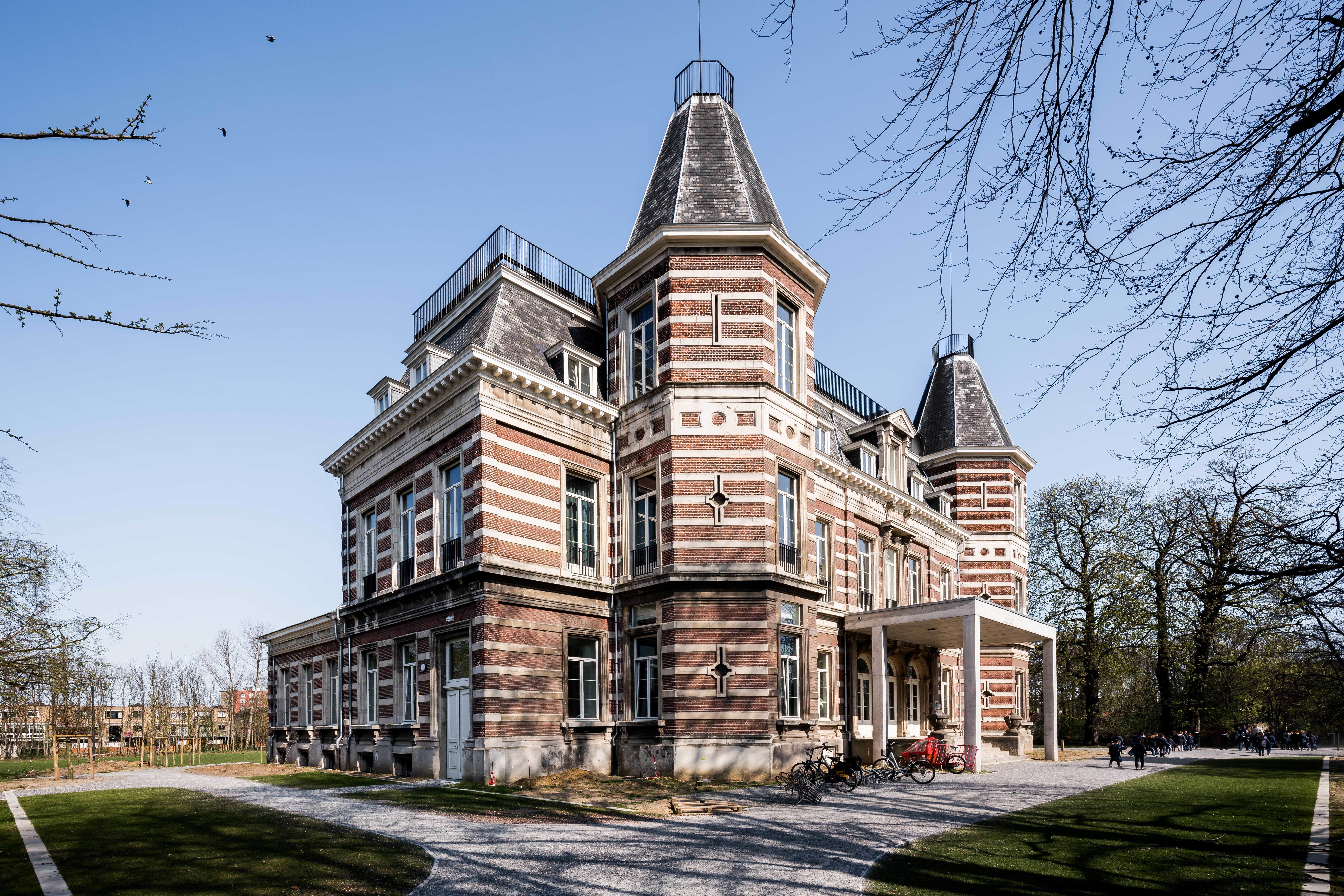 Kasteel Groenendaal