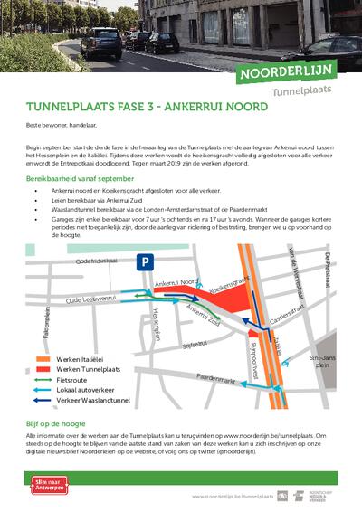 infobrief start fase 3