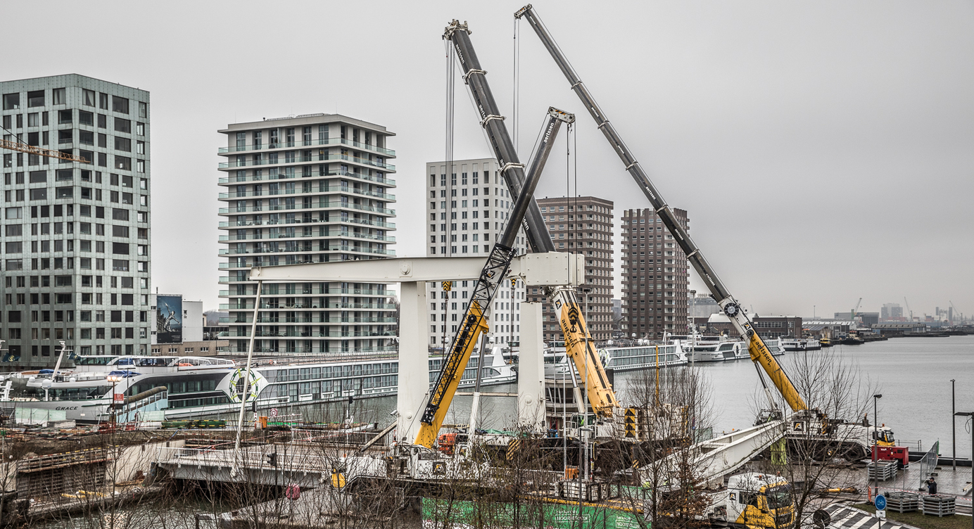 Word u de nieuwe werftoezichter infrastructuurwerken bij de stad Antwerpen?