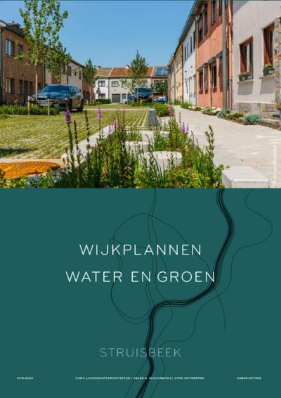 Samenvatting wijkplan Struisbeek