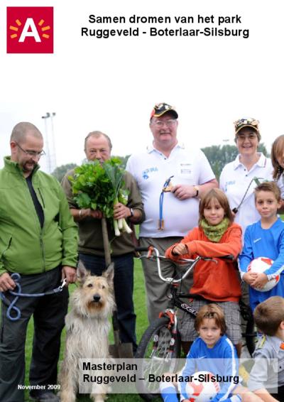 Samen dromen van het park