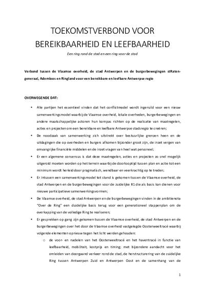 Toekomstverbond