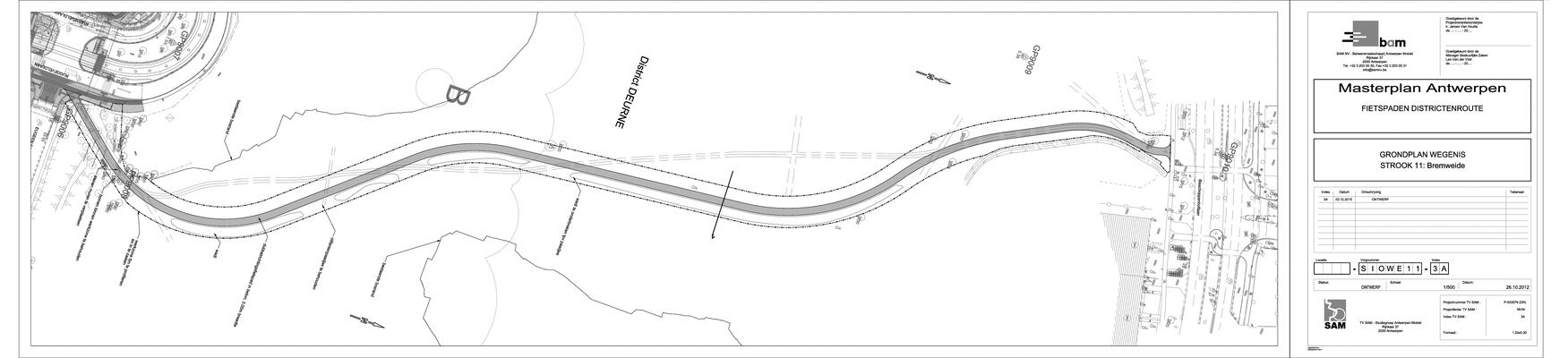 Plan Bremweide