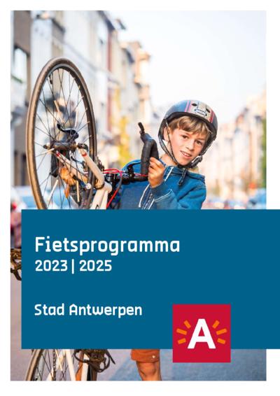 Fietsprogramma: een doorkijk tot 2030