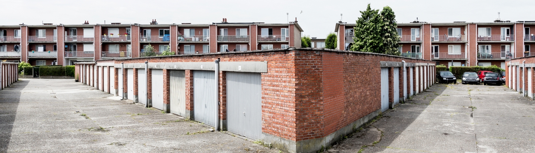 Een beeld uit Borsbeek, een van de veertien steden en gemeenten van de stadsregionale samenwerking.