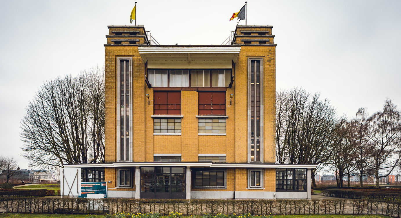 Sint-Annatunnel