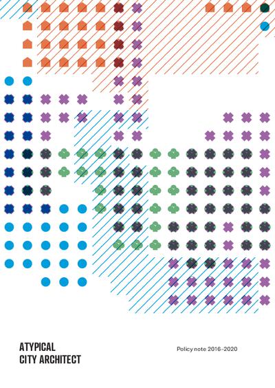 Policy note stadsbouwmeester 2016-2020