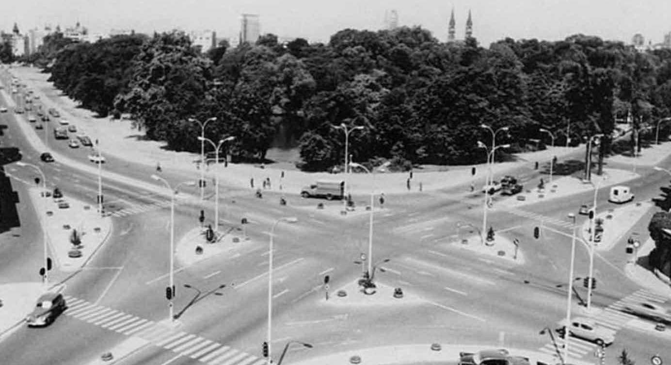 Mobiliteit neemt toe rond het Stadspark. Standpunt aan de Sint-Jozefkerk