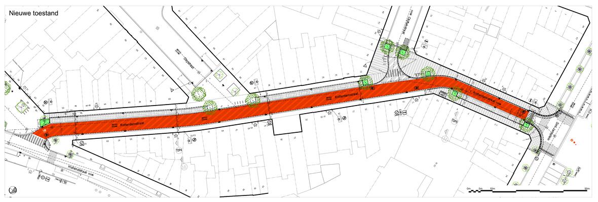 Plan Rotterdamstraat