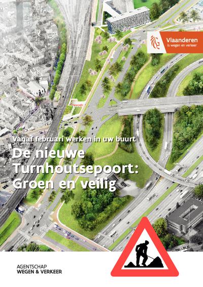 Folder verloop werken fase 1 en 2