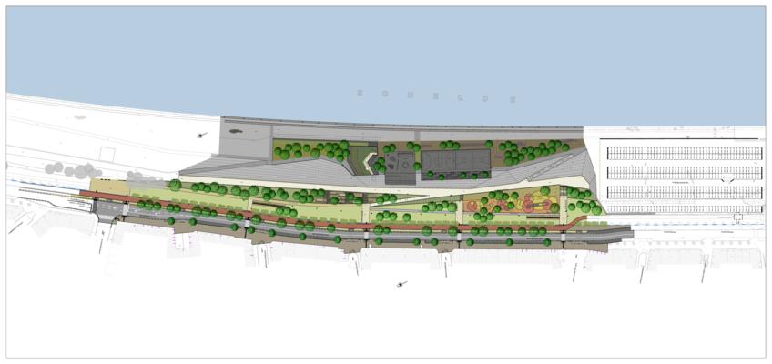 Plan aanvraag omgevingsvergunning Sint-Andries en Zuid fase II