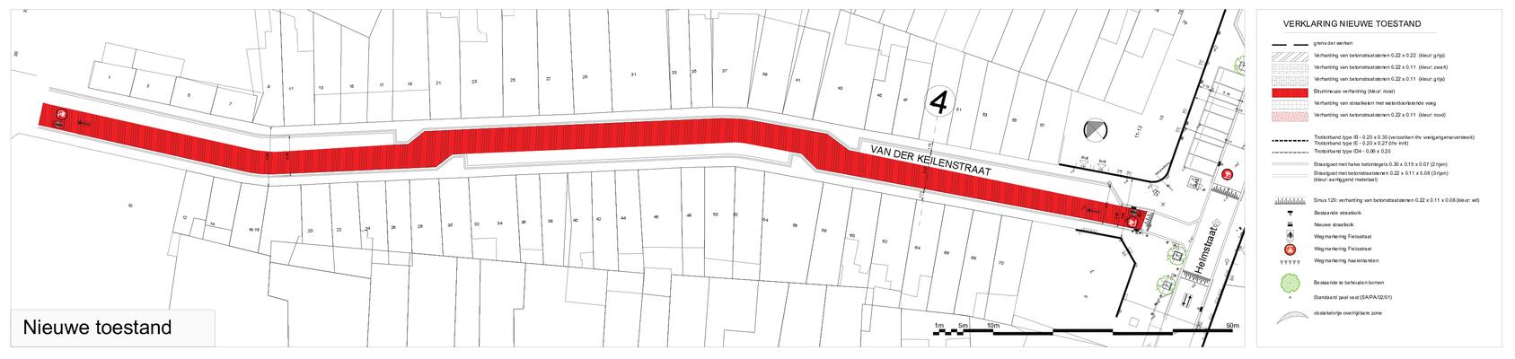 Plan Van der Keilenstraat