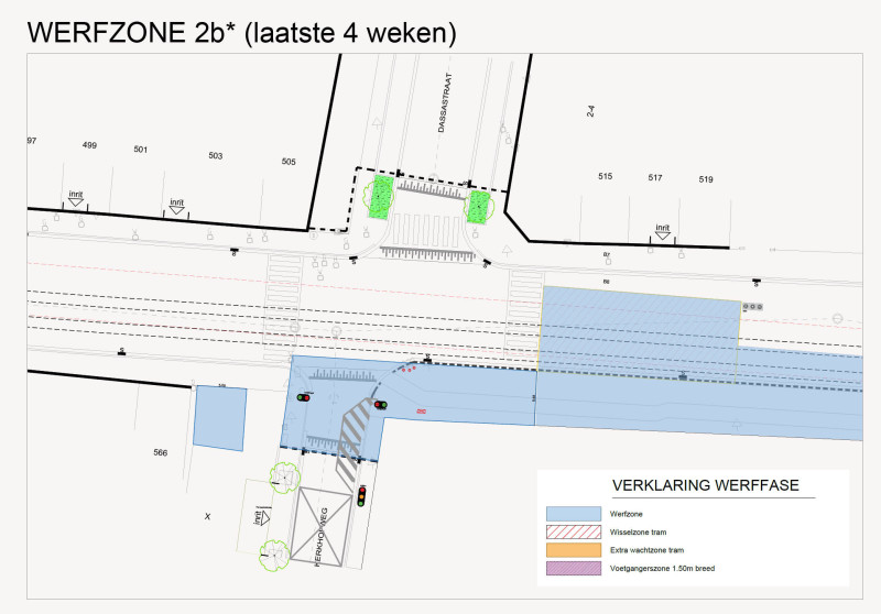 Werfzone 2b